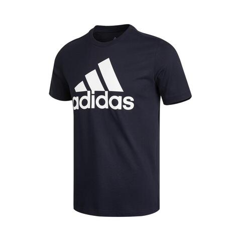 Adidas阿迪达斯2021男子圆领短T恤GK9122