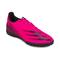 Adidas阿迪达斯2021男子X GHOSTED.4 TFX足球鞋FW6916
