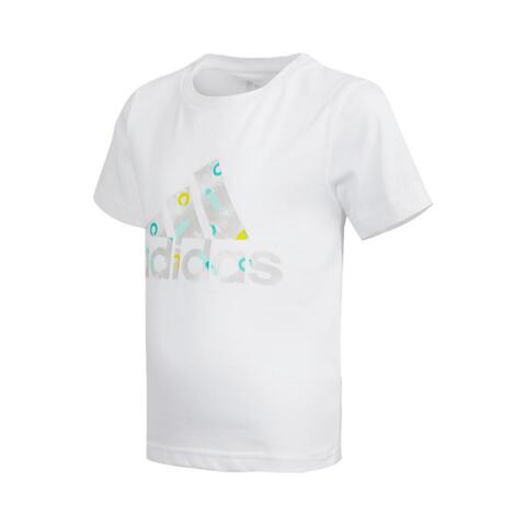 Adidas Kids阿迪达斯小童2021男小童LB ST BOS TEE短袖T恤GP0486