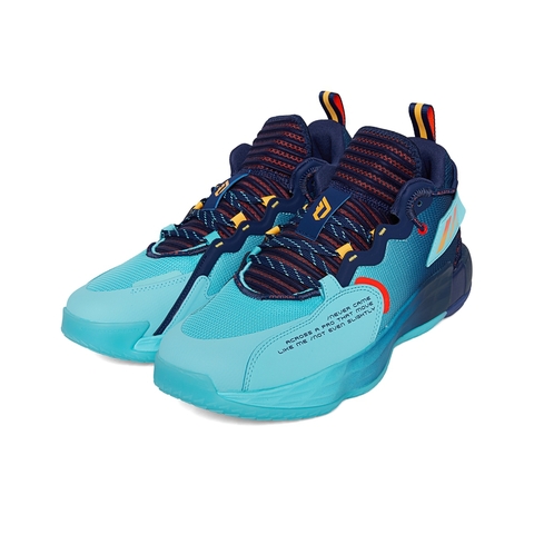 Adidas阿迪达斯2021男子DAME 7 EXTPLY GCA利拉德篮球鞋GV9878