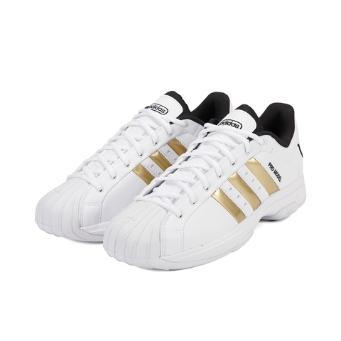 Adidas阿迪达斯2021男子Pro Model 2G Low篮球团队基础篮球鞋H68060