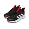 Adidas Kids阿迪达斯小童2021男大童OWNTHEGAME 2.0 K篮球常规篮球鞋H01555