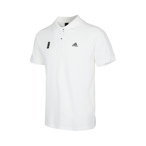 Adidas阿迪达斯2021男子WJ  POLO短T恤H39323