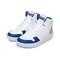 Adidas Kids阿迪达斯小童2021中性大童HOOPS MID 2.0 K篮球常规篮球鞋GZ7770