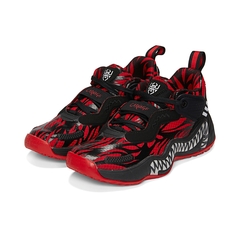 Adidas Kids阿迪达斯小童2021男大童D.O.N. Issue 3 J篮球常规篮球鞋GZ5494