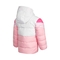 Adidas Kids阿迪达斯小童2021女小童UCL MINI PS羽绒服H40328