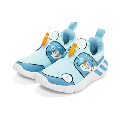 Adidas Kids阿迪达斯小童2021中性小童RapidaZEN Frozen C训练常规训练鞋GY2767