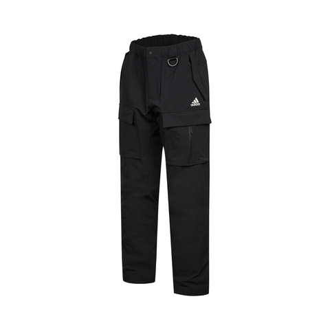 Adidas阿迪达斯2021男子UTL CARGO PANTS梭织长裤H13794