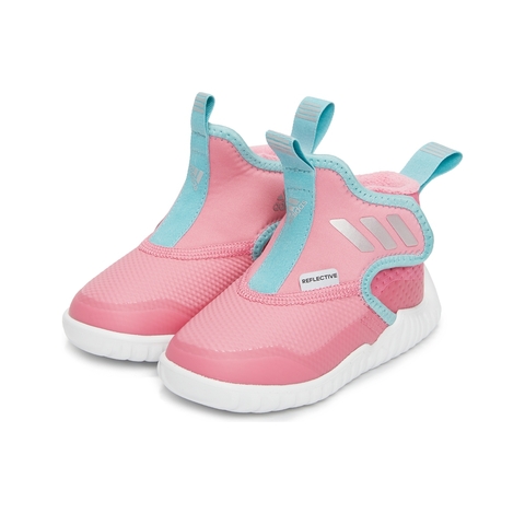 Adidas Kids阿迪达斯小童2021女婴童RapidaZEN Mid I训练鞋FZ5041