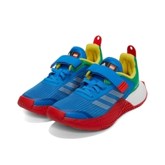 Adidas Kids阿迪达斯小童2021男小童LEGO Sport EL K跑步常规跑步鞋GY2612