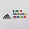 Adidas Kids阿迪达斯小童2022男大童U S LEGO G T短袖T恤HA4041