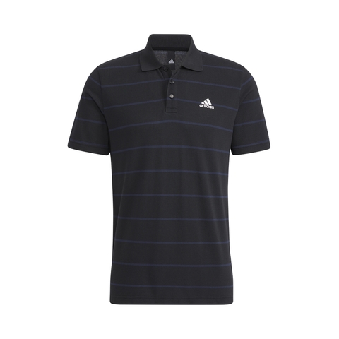 Adidas阿迪达斯2022男子FI STRIPE POLO POLO衫短T恤HE7433