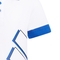 Adidas Kids阿迪达斯小童2022男小童LK LOGO POLO POLO衫短袖T恤HT4913