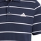 Adidas阿迪达斯2022男子FI STRIPE POLO POLO衫短袖T恤HE7434