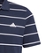 Adidas阿迪达斯2022男子FI STRIPE POLO POLO衫短袖T恤HE7434