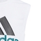 Adidas Kids阿迪达斯小童2022男小童LB TANK SHO SET短袖针织套服HE0057