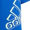Adidas Kids阿迪达斯小童2022男小童LK LOGO TEE SET短袖针织套服HT5827