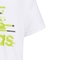 Adidas Kids阿迪达斯小童2022男大童JB KN LT TEE 2圆领短T恤HE2550