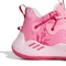Adidas阿迪达斯2022中性Harden Stepback 3篮球常规篮球鞋GY6417