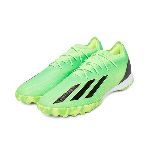 Adidas阿迪达斯2022中性X SPEEDPORTAL.1 TF足球鞋GW8973