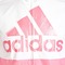 Adidas Kids阿迪达斯小童2022女大童JG STRWV JKT梭织外套HS1025