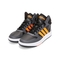 Adidas Kids阿迪达斯小童2022男小童HOOPS MID 3.0 K篮球鞋HQ4492
