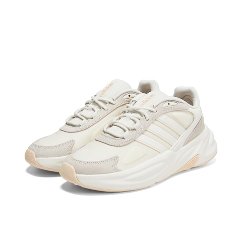 adidas阿迪达斯2024女子OZELLESPW FTW-跑步鞋GX1727