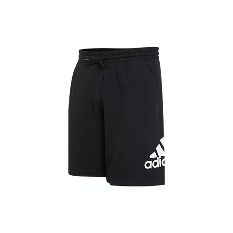 adidas阿迪达斯2024男子M MH BOSShortFT针织短裤IC9401