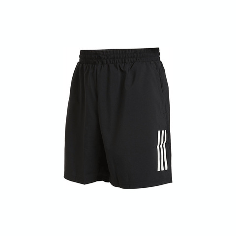 adidas阿迪达斯2023男子CLUB 3STR SHORT梭织短裤HS3253