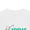 adidas kids阿迪达斯小童2023男小童LB CO TEE圆领短T恤IA8216