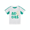 adidas kids阿迪达斯小童2023男婴童IN F T 3/4 SET短袖针织套服IA8223