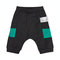 adidas kids阿迪达斯小童2023男婴童IN F T 3/4 SET短袖针织套服IA8223