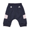 adidas kids阿迪达斯小童2023女婴童IN F T 3/4 SET短袖针织套服IA8224