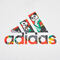 adidas阿迪达斯2023男子CHINA BOS TEE圆领短T恤IP3966