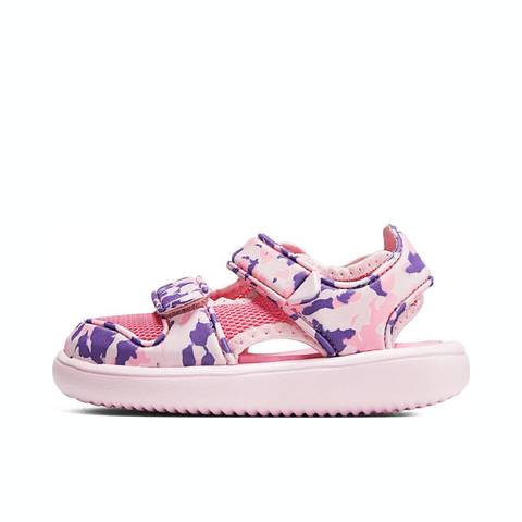 adidas kids阿迪达斯小童2023女婴童WATER SANDAL CT I沙滩凉鞋HP6789