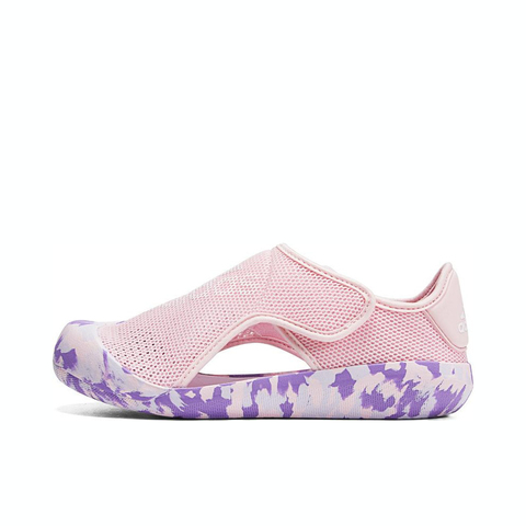 adidas kids阿迪达斯小童2023女小童ALTAVENTURE 2.0 C沙滩凉鞋FZ6509