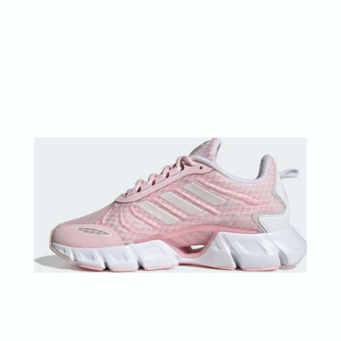 adidas kids阿迪达斯小童2023女大童CLIMACOOL J跑步鞋GZ4019