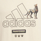 adidas阿迪达斯2023男子TF TEE 2圆领短T恤IK3501