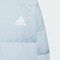 adidas kids阿迪达斯2023女大童YK 3S DOWN羽绒服IN6542