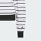 adidas阿迪达斯2023女子VER HZ SWT STRP针织圆领套衫IZ4572