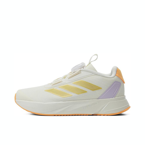 adidas kids阿迪达斯小童2024男小童DURAMO SL BOA CNY K跑步鞋IE0916