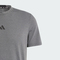 adidas阿迪达斯2024男子D4T TEE圆领短TIS3809