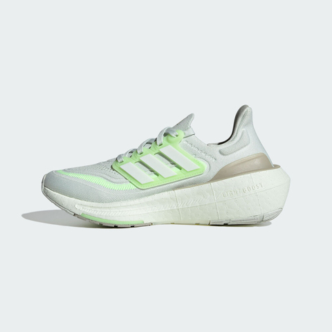 adidas阿迪达斯2024女子ULTRABOOST LIGHT W跑步鞋IE3338