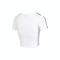 adidas阿迪达斯2024女子W 3S BABY T圆领短TIR6112