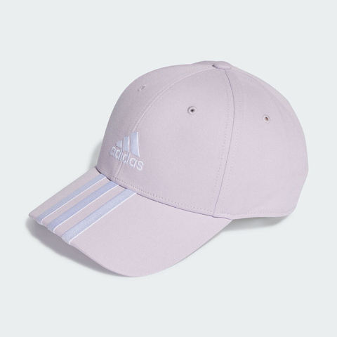 adidas阿迪达斯2024女子BBALL 3S CAP CT棒球帽IR7877