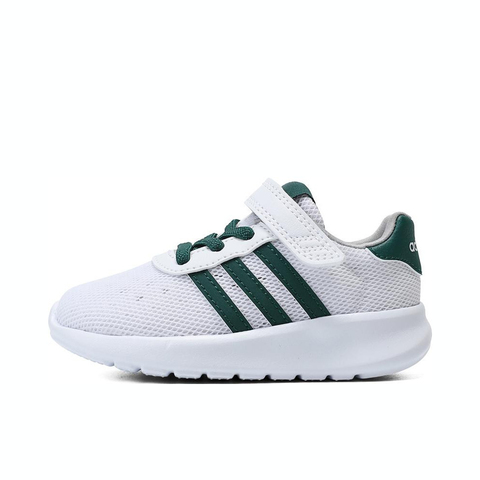 adidas kids阿迪达斯小童2024男婴童LITE RACER 3.0 EL I男训训练鞋ID8488