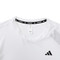 adidas阿迪达斯2025女子OTR B TEE针织无领短TIK7442