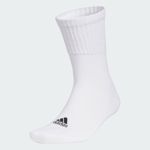 adidas阿迪达斯2024中性FL Q2 SOCKS 1P袜子IM5291