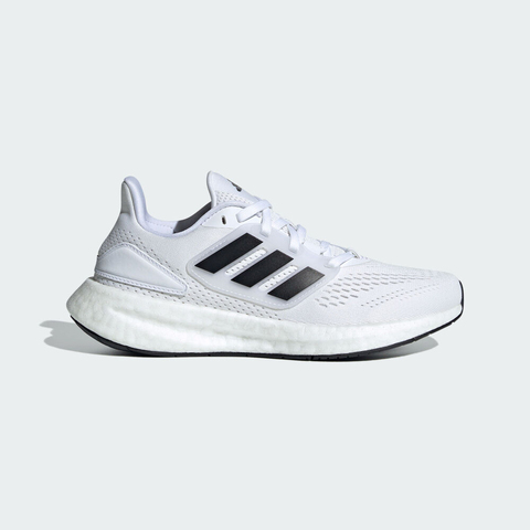 adidas kids阿迪达斯小童2024男大童PUREBOOST J跑步鞋ID8479