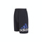 adidas kids阿迪达斯2024男大童U BL2 WV SHORTS梭织短裤IS5188